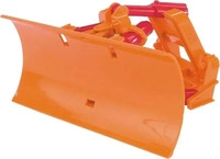 bruder R&auml;umschild 02581 Zubeh&ouml;r f&uuml;r Spielzeugautos