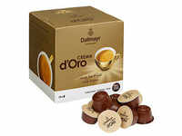 Dallmayr Crema d'Oro Kaffeekapseln Arabicabohnen kräftig 16 Portionen