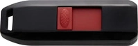 Intenso 3511470, Intenso USB-Stick Business Line schwarz, rot 16 GB, 1 St.
