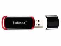Intenso USB-Stick Business Line schwarz, rot 8 GB
