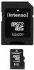 Intenso Speicherkarte microSDHC-Card Class 10 8 GB 3413460