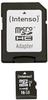 Intenso Speicherkarte microSDHC-Card PREMIUM 16 GB 3423470