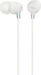 Sony MDREX15LPW.AE, SONY MDR-EX15LPW In-Ear-Kopfh&ouml;rer wei&szlig;