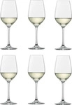 Schott Zwiesel Wei&szlig;weingl&auml;ser VI&Ntilde;A 290,0 ml, 6 St. transparent