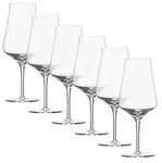 Schott Zwiesel Rotweingläser Fine 660,0 ml, 6 St. Schott Zwiesel Rotweingläser Fine 660,0 ml, 6 St.