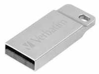 Verbatim USB-Stick Metal Executive silber 32 GB 98749