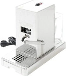 LA PICCOLA Perla ESE-Pads Siebtr&auml;germaschine silber