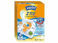 4 swirl® MicroPor® Plus Z 113 Staubsaugerbeutel