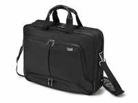 DICOTA Laptoptasche Eco Top Traveller PRO Kunstfaser schwarz D30843-RPET bis 39,6 cm
