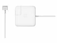Apple 45W MagSafe 2 Power Adapter Ladekabel mit Adapter weiß MD592Z/A