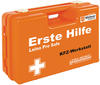 LEINA-WERKE Erste-Hilfe-Koffer Pro Safe KFZ-Werkstatt DIN 13157 orange