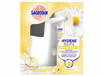 SAGROTAN® HYDRA CARE NO TOUCH Flüssigseife im Spender 250 ml