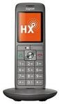 Gigaset CL660HX Zusatz-Mobilteil anthrazit-schwarz Gigaset CL660HX Zusatz-Mobilteil anthrazit-schwarz