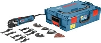 BOSCH Professional GOP 40-30 Professional Multifunktionswerkzeug 400 W blau/schwarz