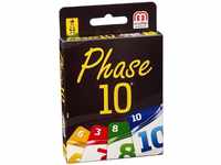Mattel GAMES Phase 10 Kartenspiel