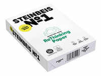 STEINBEIS Recyclingpapier No.1 DIN A4 80 g/qm 500 Blatt
