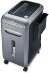 Fellowes Powershred 99Ci Aktenvernichter mit Partikelschnitt P-4, 4 x 38 mm, bis 18