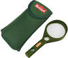 HAPPY PEOPLE® Lupe Scout grün 6 x 60,0 mm und 8 x 16,0 mm