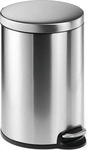 DURABLE Slow Motion M&uuml;lleimer 20,0 l edelstahl, 1 St.