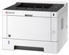 Kyocera 870B61102RX3NL3, KYOCERA ECOSYS P2040dn Life Plus Laserdrucker grau