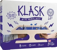 Neutral Klask Geschicklichkeitsspiel, 1 St.
