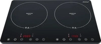 Steba IK 650 SLIM Doppel-Induktionskochplatte schwarz