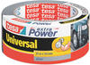 tesa extra Power® Universal Gewebeband silber 50,0 mm x 25,0 m 1 Rolle
