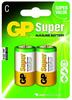 GP 2 Batterien SUPER Baby C 1,5 V