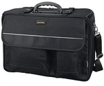 LIGHTPAK Umhängetasche THE FLIGHT Kunstfaser schwarz 46008-N LIGHTPAK Umhängetasche THE FLIGHT Kunstfaser schwarz 46008-N