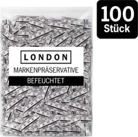 durex Kondome London feucht, 100 St. transparent