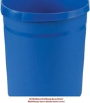 HAN Grip Papierkorb 18,0 l blau, 1 St.