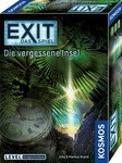 KOSMOS EXIT - Das Spiel: Die vergessene Insel Escape-Room Spiel, 1 St.