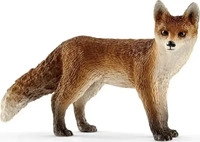 Schleich Wild Life 14782 Fuchs Spielfigur