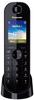Panasonic KX-TGQ400GB Zusatz-Mobilteil schwarz