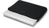 DICOTA Laptophülle Perfect Skin Recycling-PET schwarz bis 29,5 cm (11,6 Zoll)