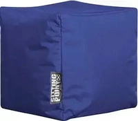 SITTING POINT Cube SCUBA Sitzsack dunkelblau