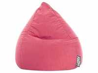 SITTING POINT BeanBag Easy XL Sitzsack pink