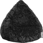 SITTING POINT Beanbag Fluffy L Sitzsack schwarz
