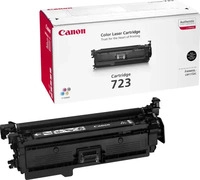 Canon 2644B002AA, Canon 723 BK schwarz Toner