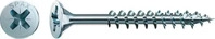 SPAX Universalschrauben Z2 Senkkopf WIROX 0291010400305 4 mm x 30 mm, 1.000 St.