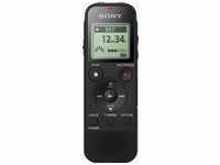 SONY ICD-PX470 digitales Diktiergerät 4 GB schwarz