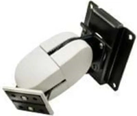 Ergotron 47-093-800, ergotron Monitor-Halterung Serie 100 47-093-800 grau, schwarz