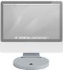 rain design Monitor-Drehteller i360 für Apple iMac 54,6 cm/21,5 Zoll silber