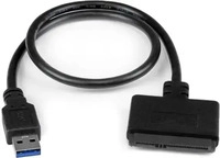 StarTech.com USB3S2SAT3CB, StarTech.com USB3S2SAT3CB USB 3.0 A/SATA III...