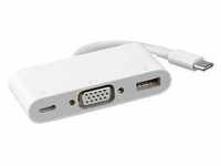 Apple USB-C MJ1L2ZM/A USB C Multiport Adapter