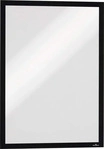 DURABLE Magnetrahmen DURAFRAME MAGNETIC A3 schwarz A3, 5 St.