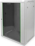 DIGITUS Dynamic Basic Netzwerkschrank grau