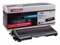 edding EDD-1000 schwarz Toner kompatibel zu brother TN-2120 18-1000