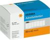 Herma 4341, HERMA 250 Adressetiketten 4341 weiß 89,0 x 42,0 mm (4008705043410)