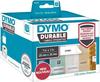 DYMO Endlosetikettenrollen für Etikettendrucker 1933083 weiß, 25,0 x 25,0 mm, 2 x
